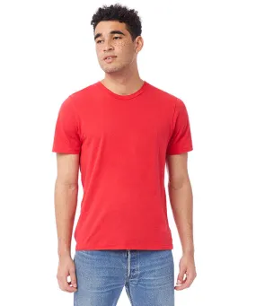 1010CG - Alternative Unisex Outsider T-Shirt | Red