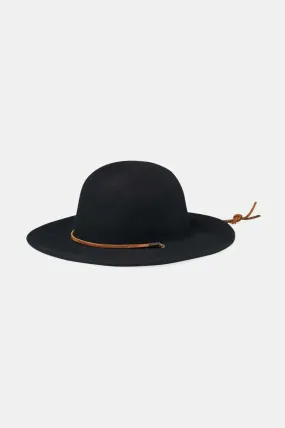 20th Anniversary Tiller Hat - Black