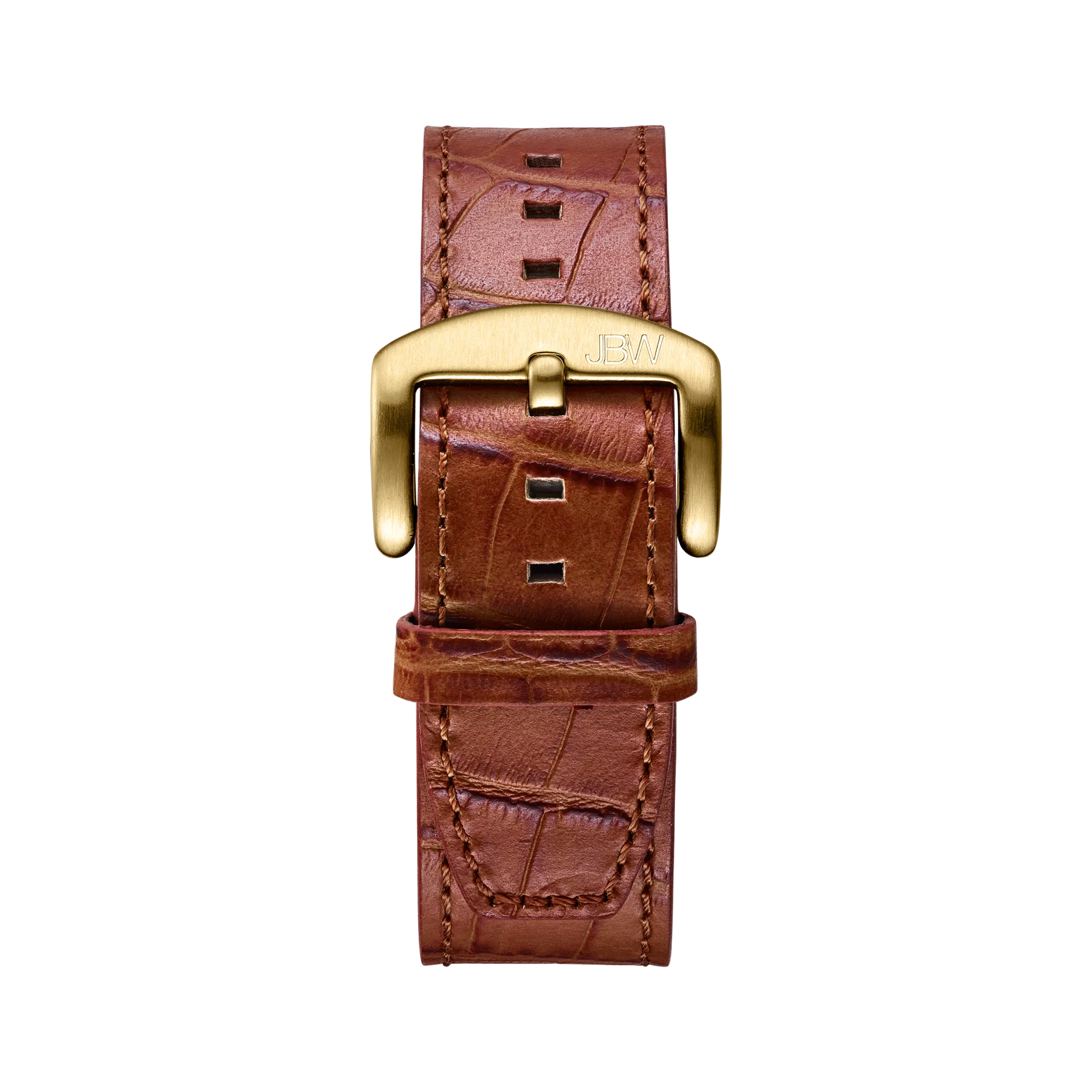 26MM LIGHT BROWN STRAP