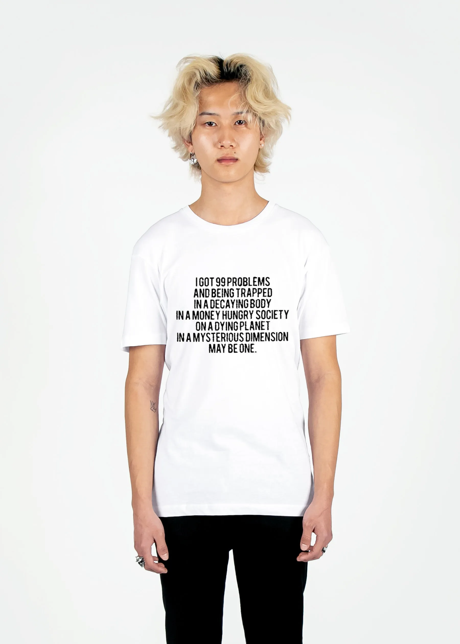 99 Problems Tee