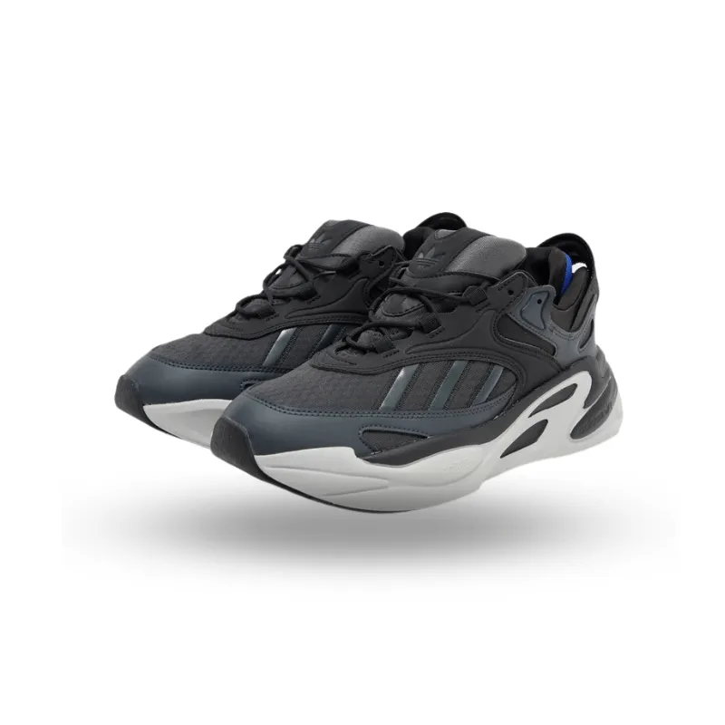 adidas Black & Gray "OZMORPH" - Men's