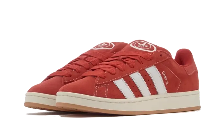 Adidas Campus 00s Better Scarlet Cloud White