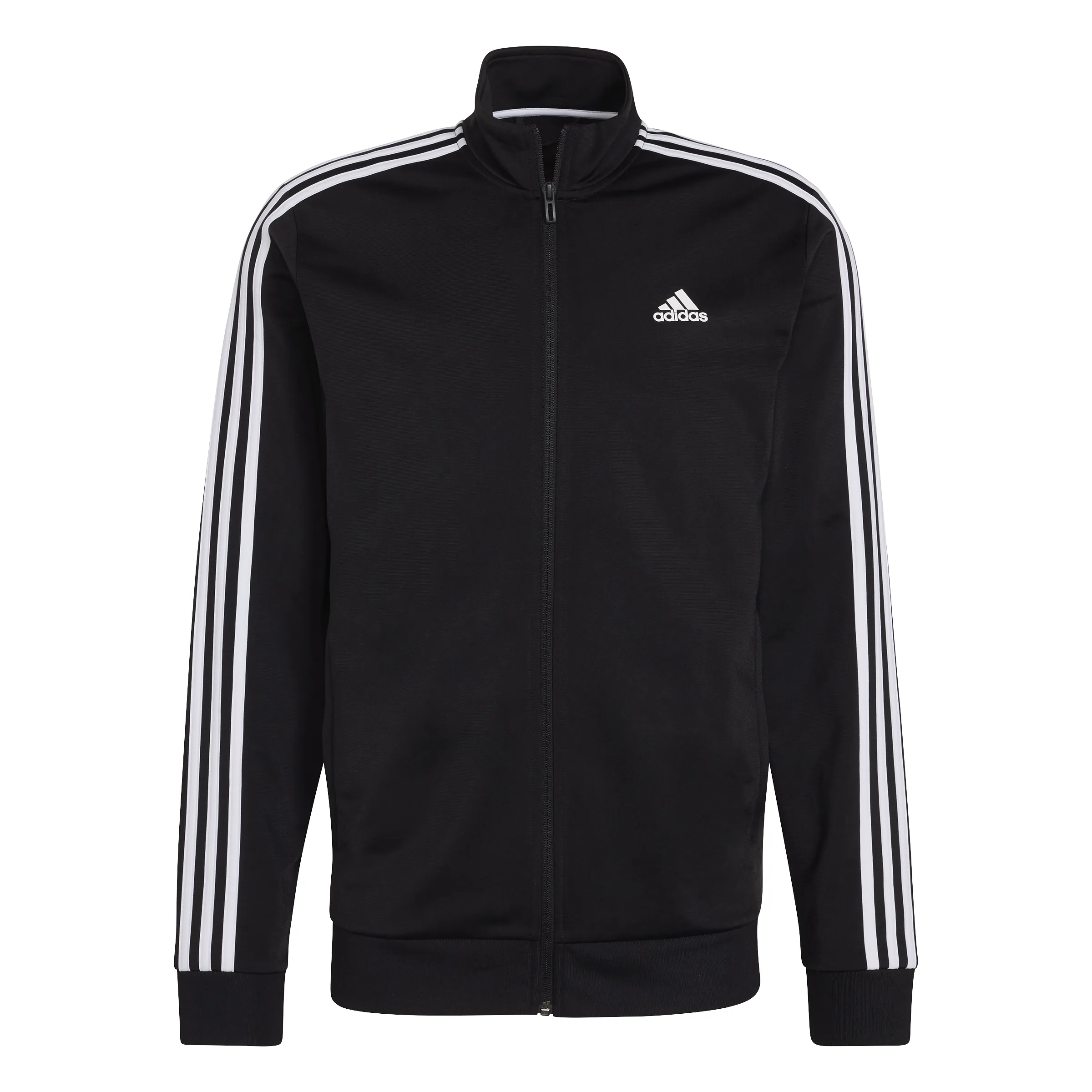 adidas Men's 3-Stripes Track Jacket