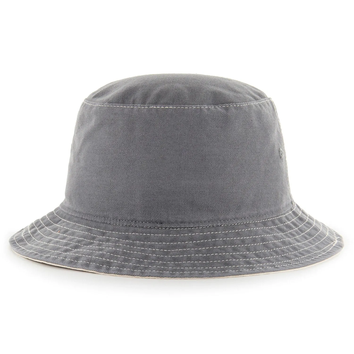 Adult Indiana Pacers Trailhead Bucket Hat in Grey by 47