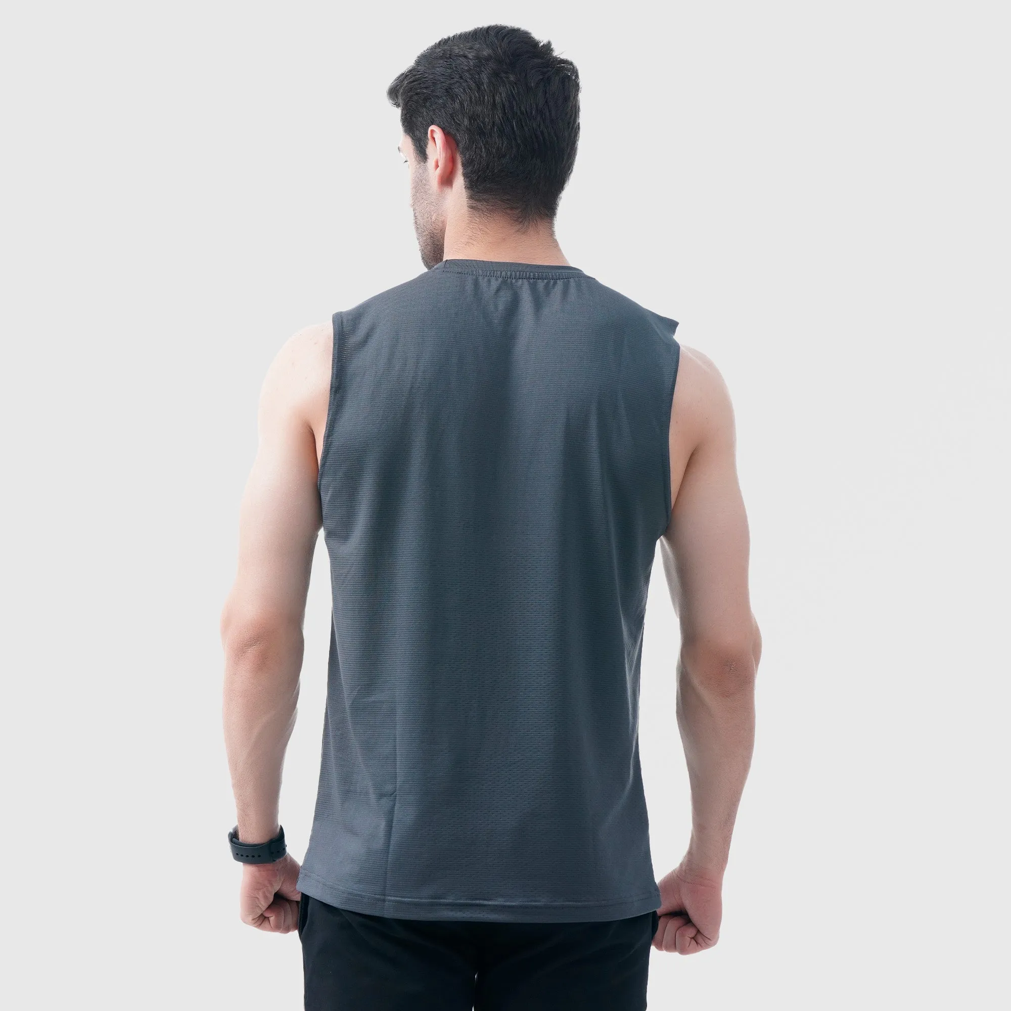 Aero Flow Tank Top (Grey)