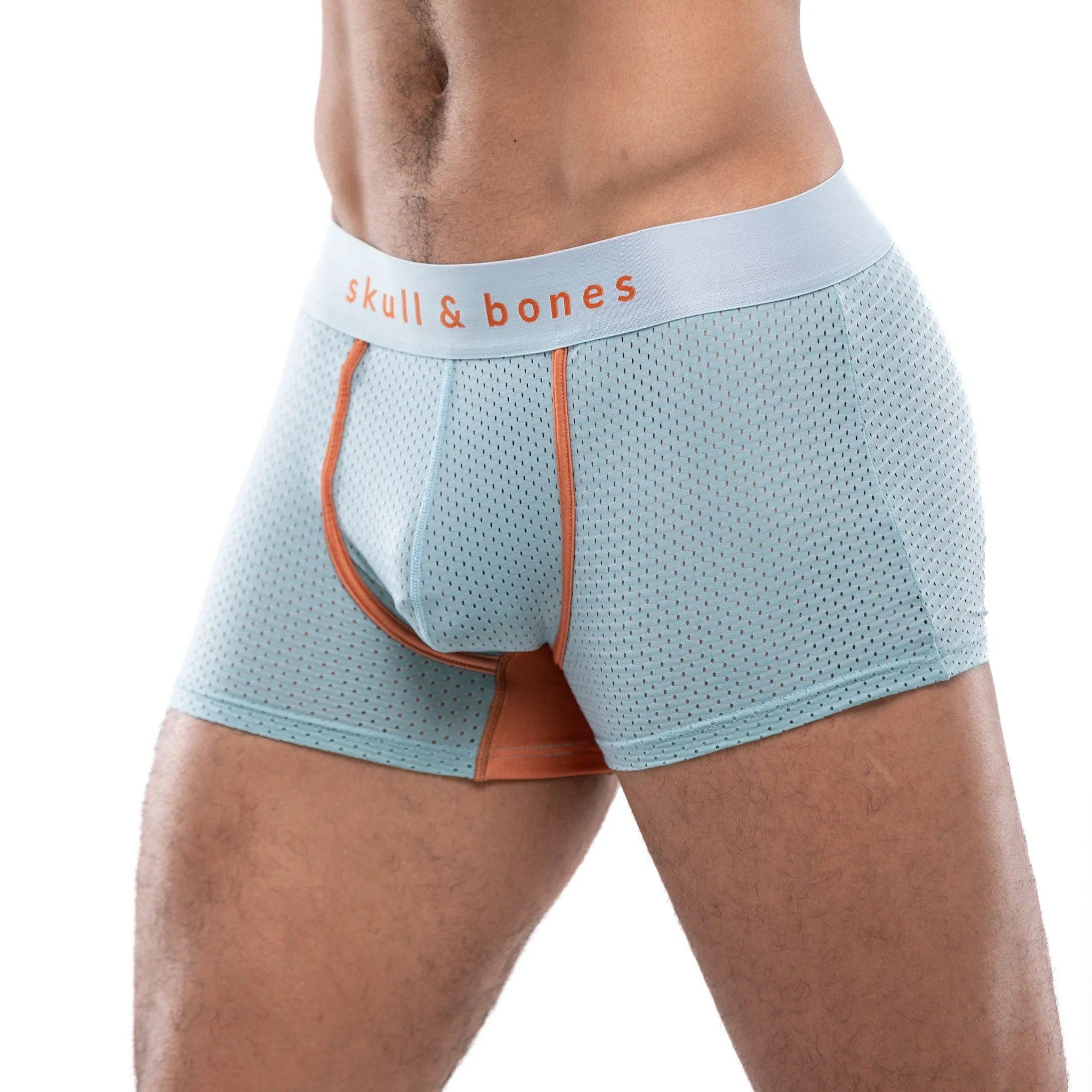 Agate Performance Mesh Trunk