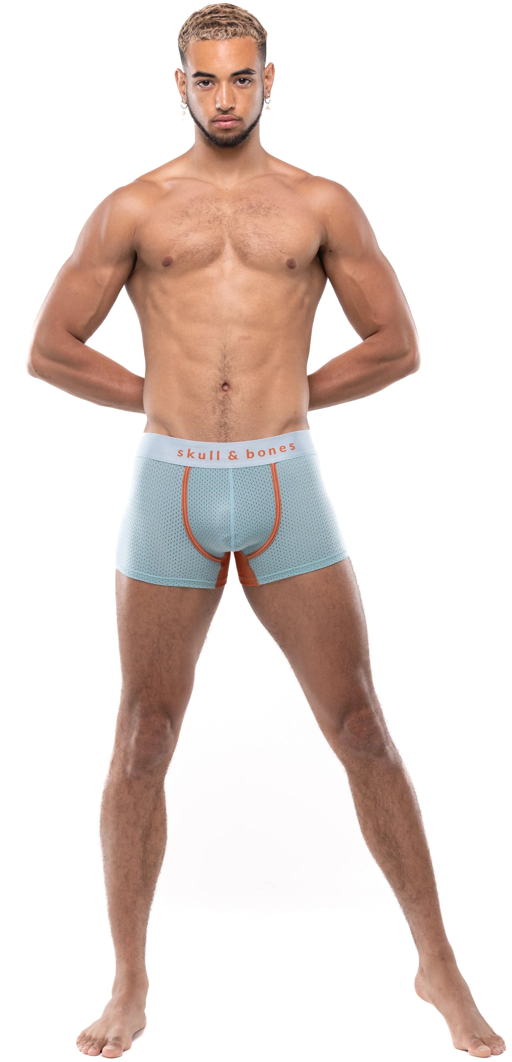 Agate Performance Mesh Trunk