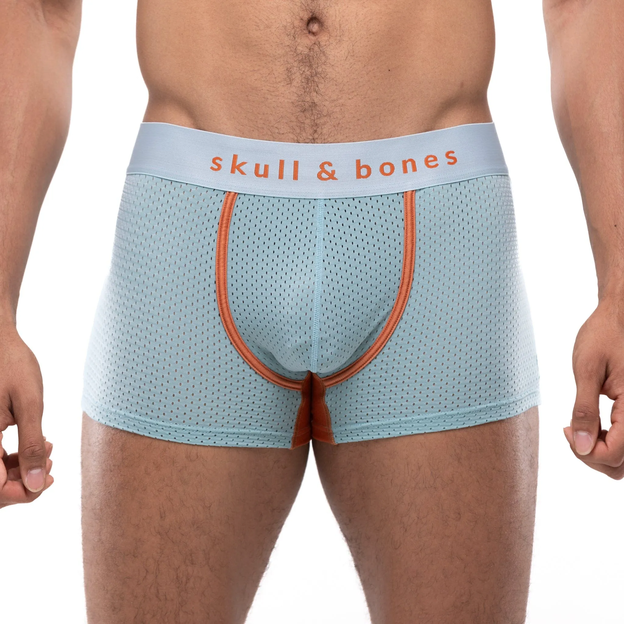 Agate Performance Mesh Trunk