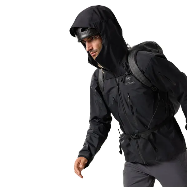 Alpha SV Jacket Mens