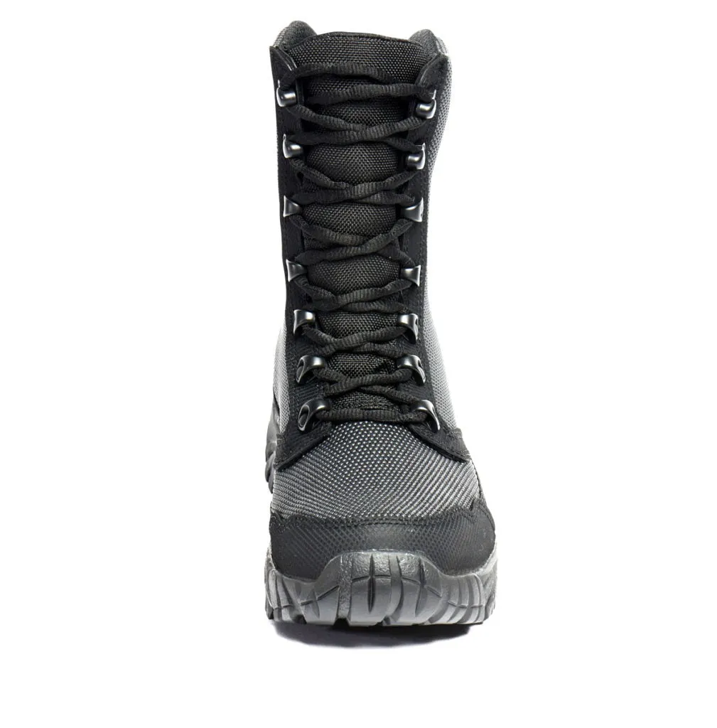 ALTAI Black Tactical Waterproof 8" Boots (MFT200)