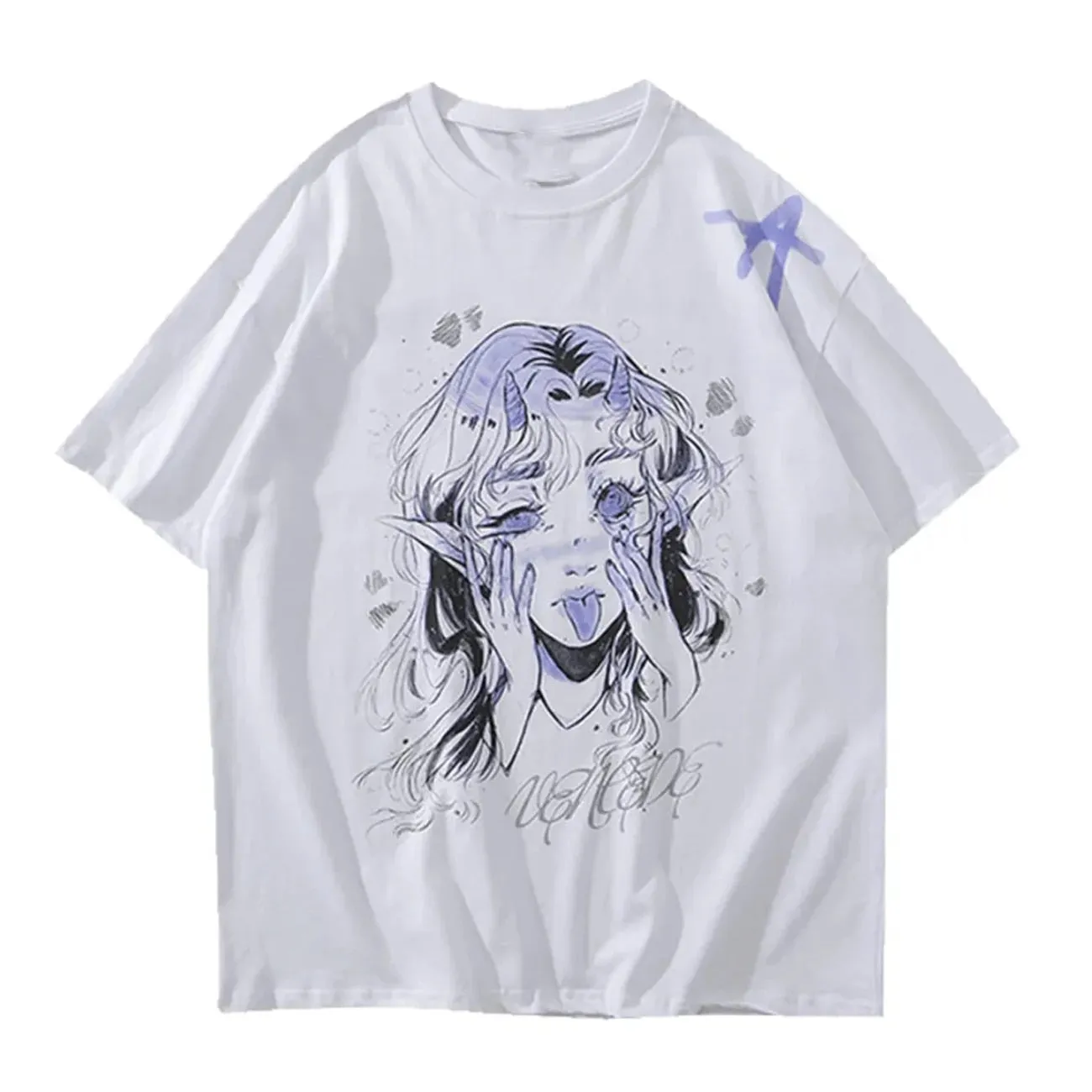 Anime Elf Tee