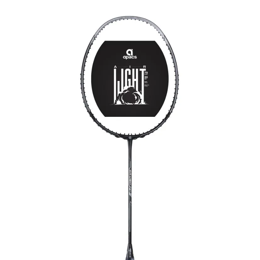 Apacs Air Light 79 Badminton Racket (Unstrung)