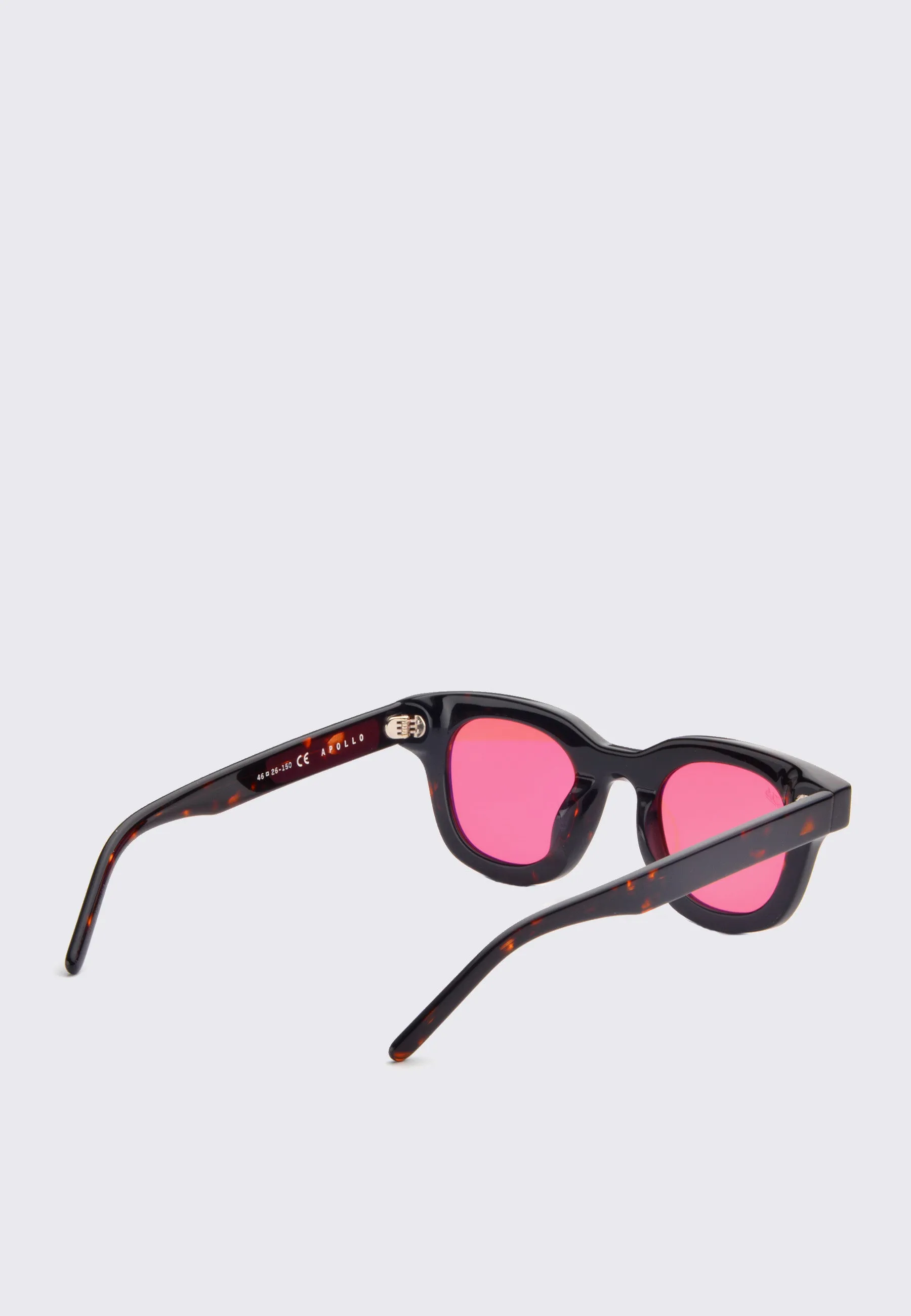 Apollo Sunglasses - Tortoise / Rose