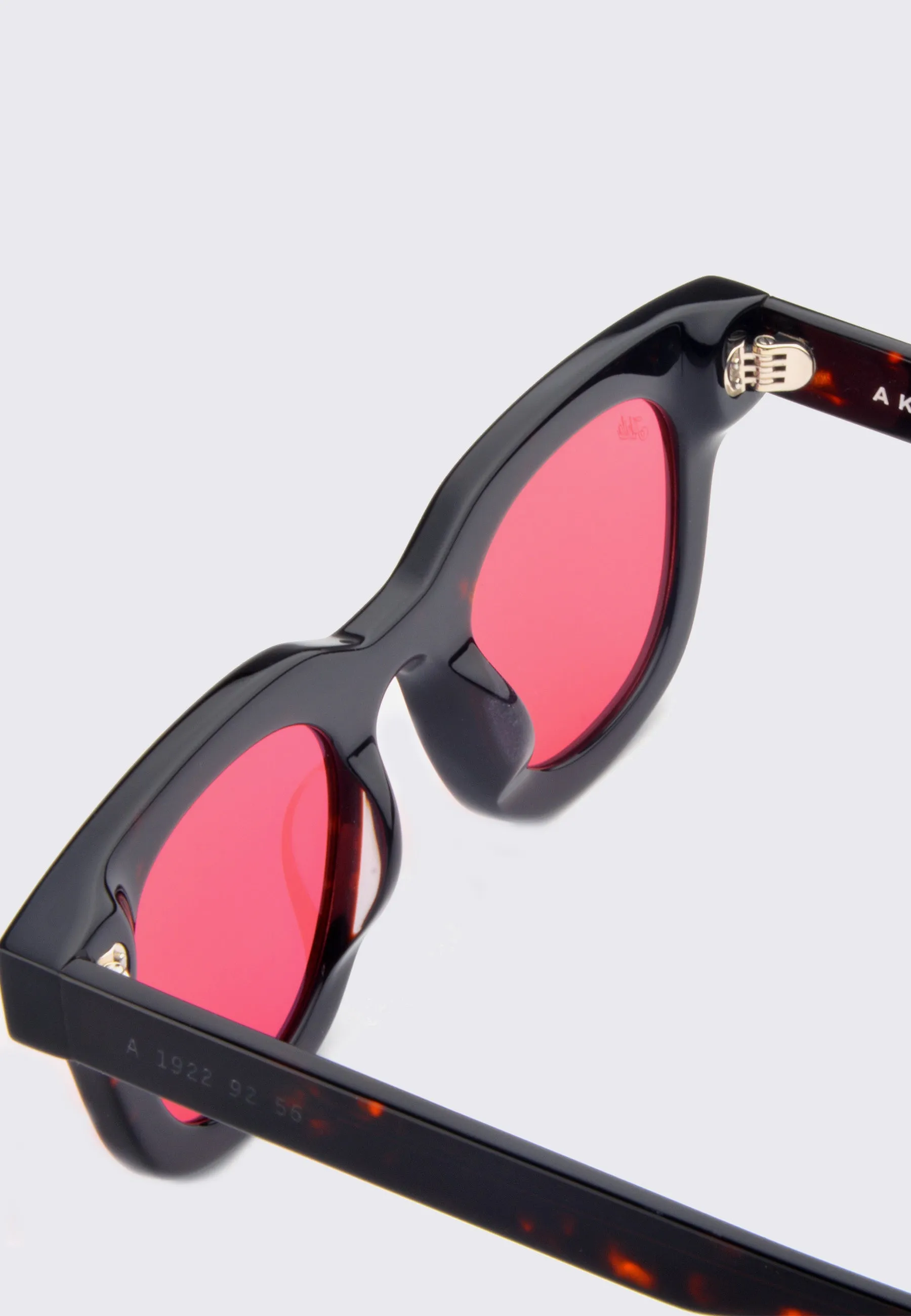 Apollo Sunglasses - Tortoise / Rose