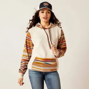 Ariat Women's Chimayo Print Hoodie