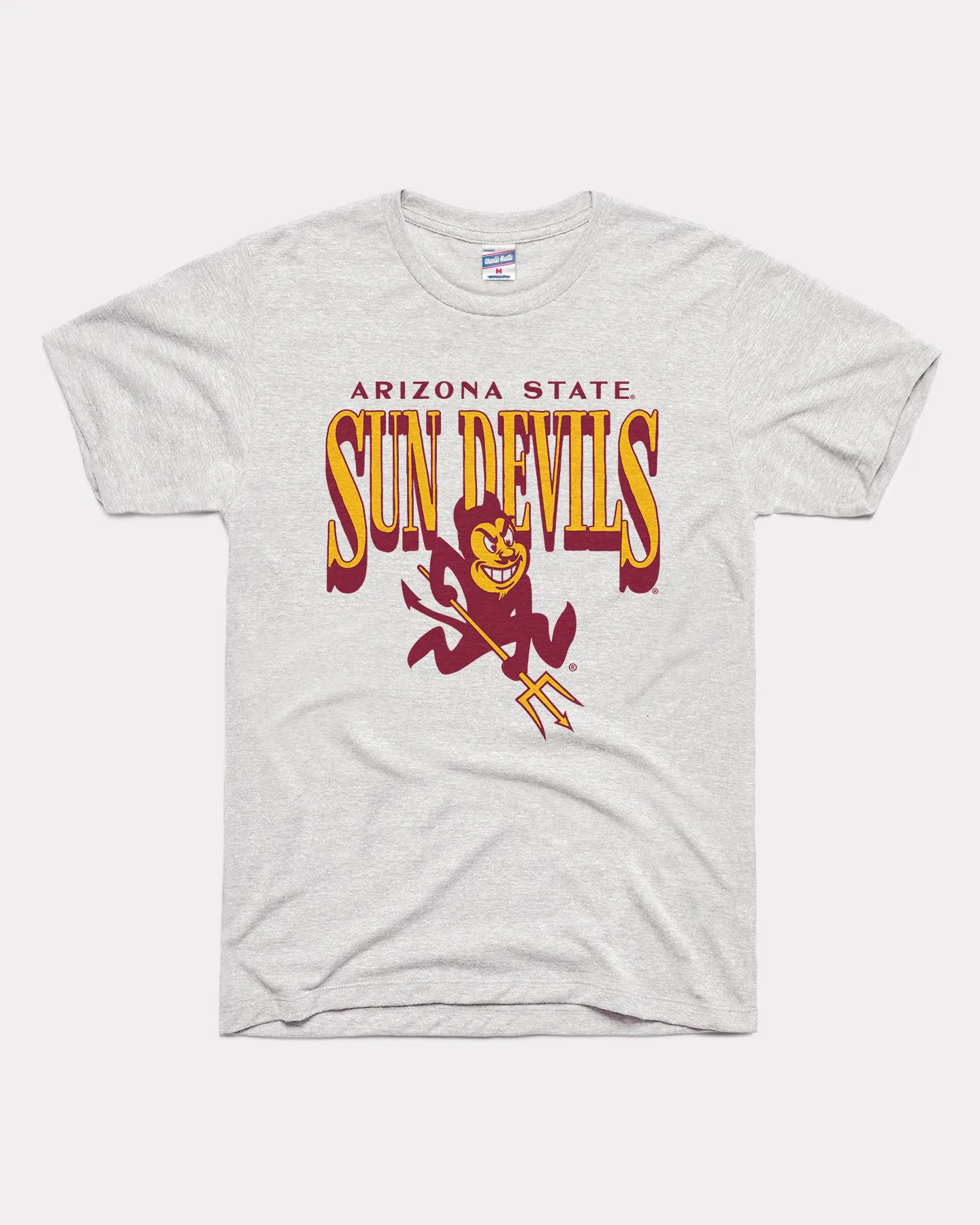 Arizona State Sundevils Ash Grey T-Shirt