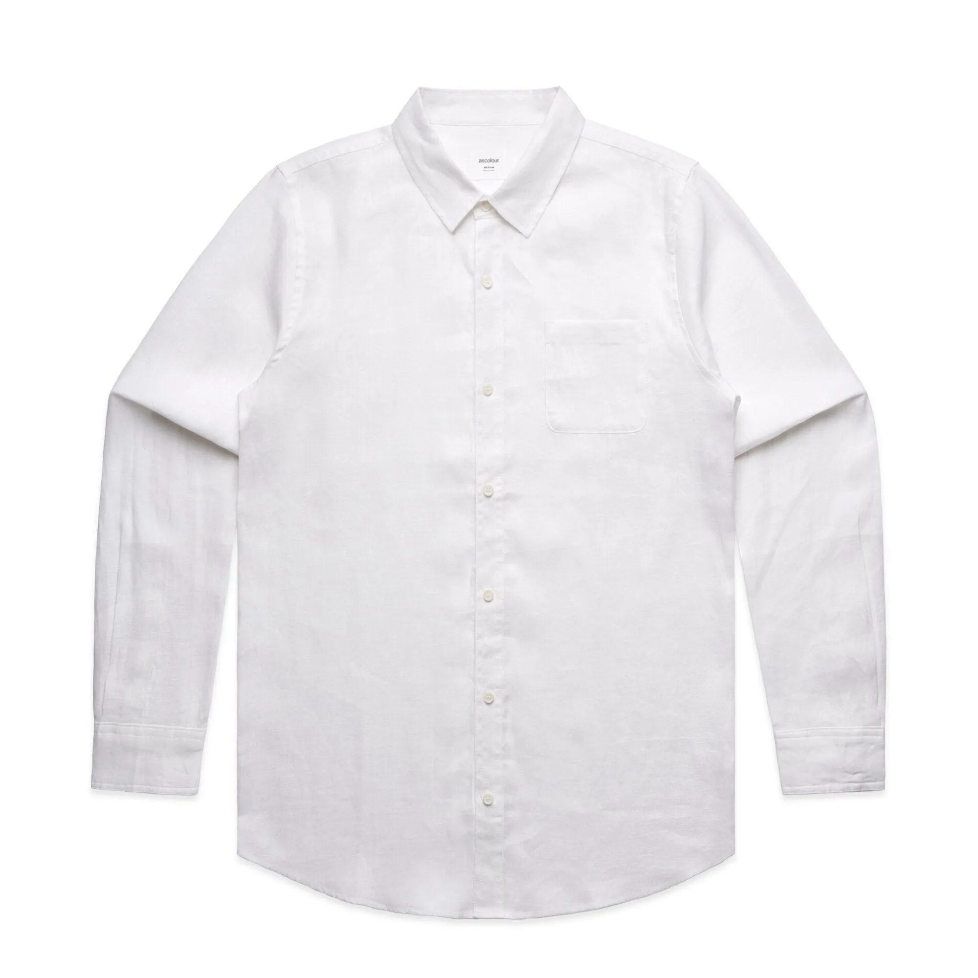 AS Colour | Men's Linen Shirt