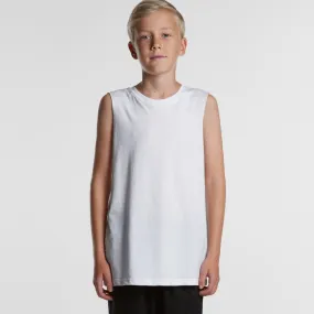 Ascolour Youth Barnard Tank-(3010)