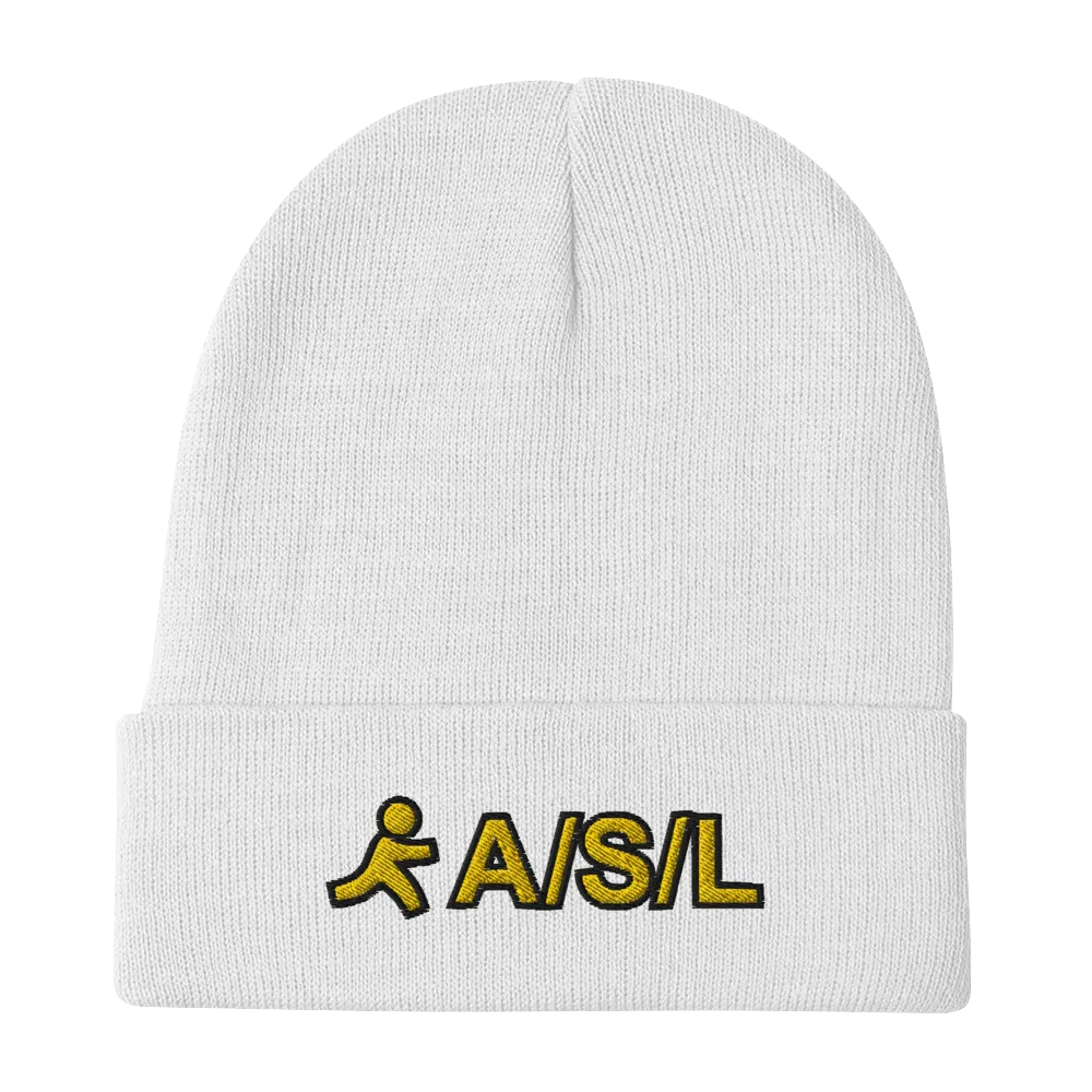 ASL Beanie