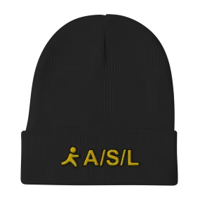 ASL Beanie