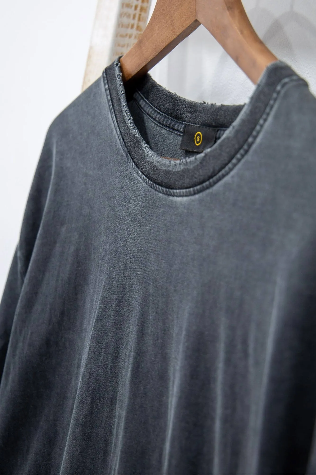 Aurelius Jagger Black Short Tee