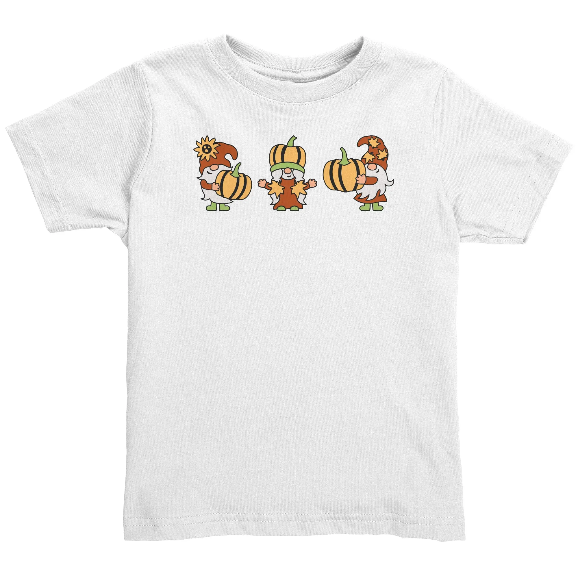 autumn gnomes Toddler Shirt