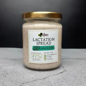 Ava's Kitchen Tuna & Herbs Lactation Spread 200ml