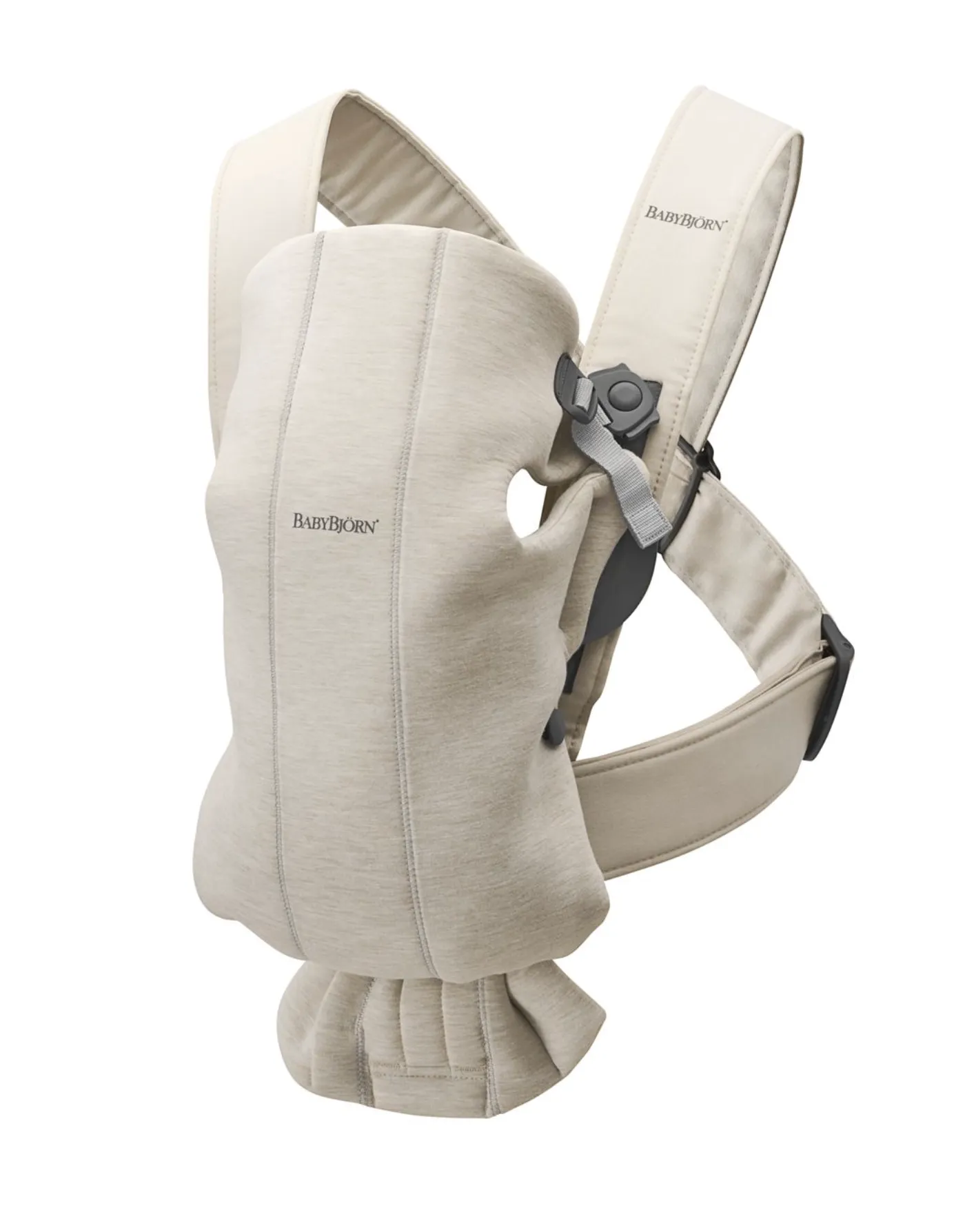 BabyBjorn - Mini Baby Carrier - Light Beige