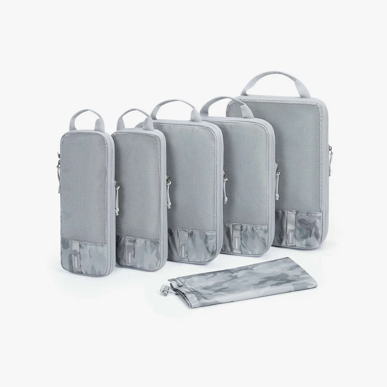 Bagsmart Compression Packing Cubes