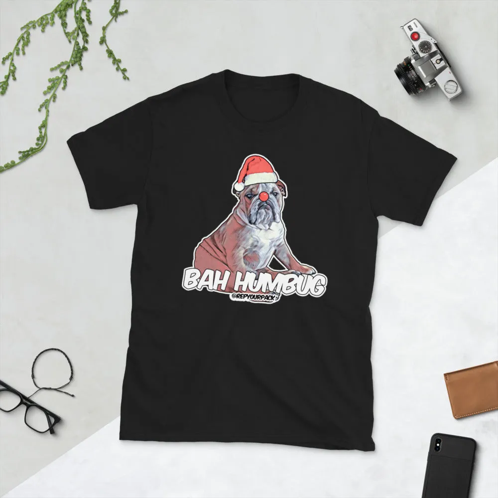 BAH HUMBUG (Pablo) UNISEX TSHIRT