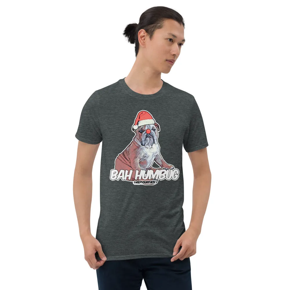 BAH HUMBUG (Pablo) UNISEX TSHIRT