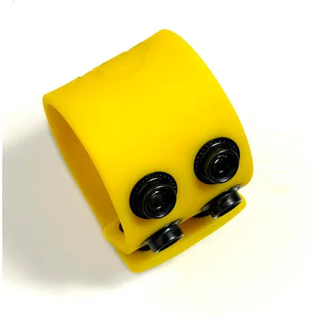 BALL STRAP - YELLOW