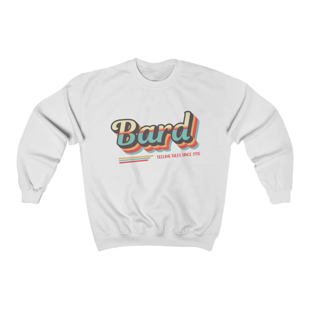 Bard Retro Class Sweatshirt