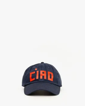 Baseball Hat ~ Navy Ciao