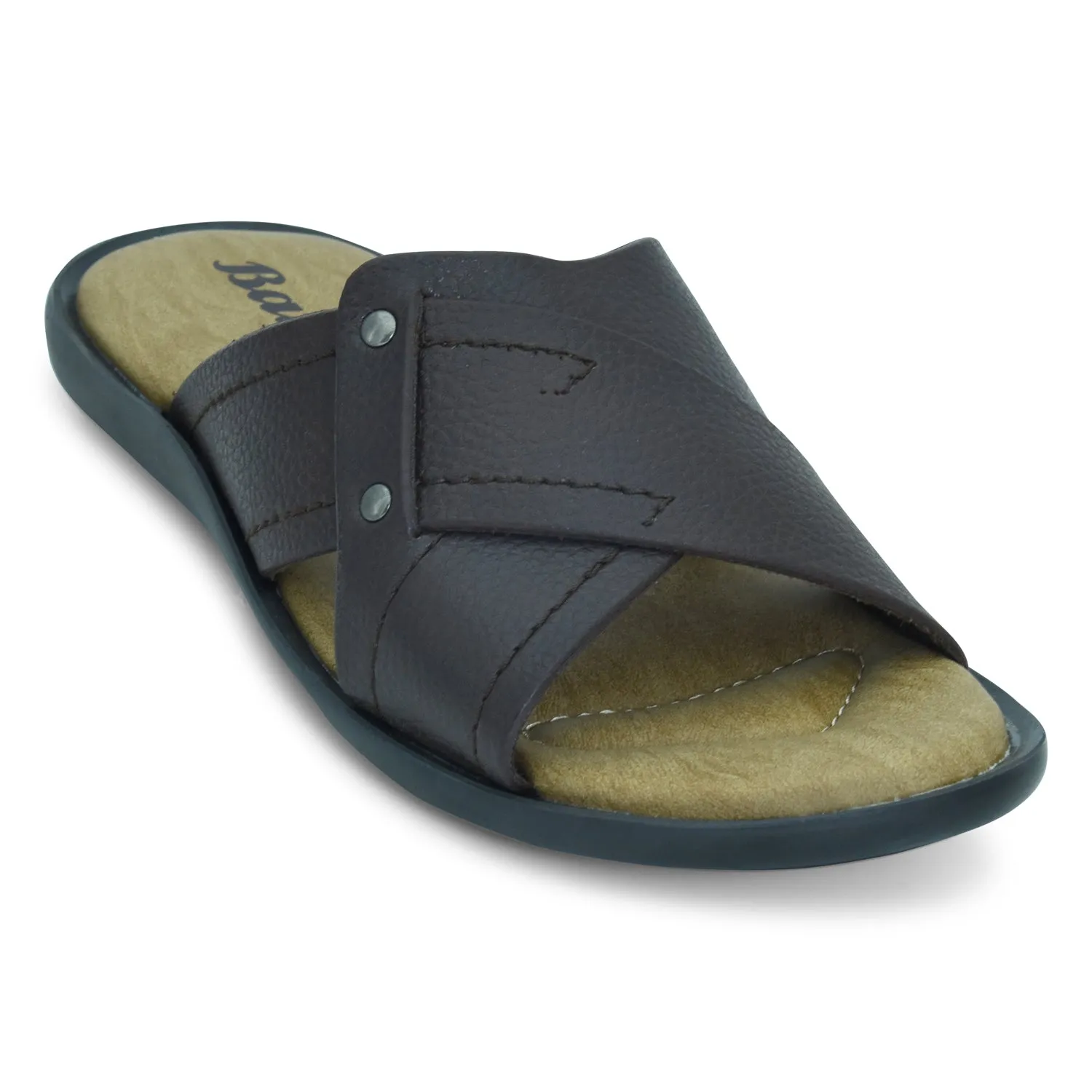 Bata Men's Leather Sandal