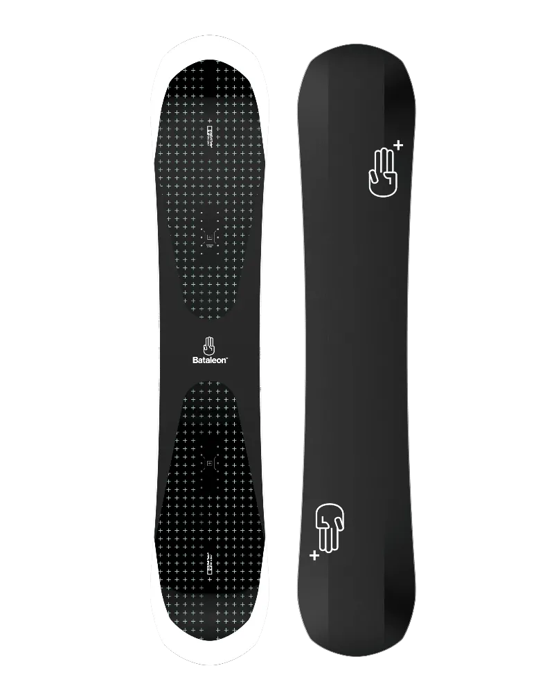 BATALEON Evil Twin Plus Snowboard 2024