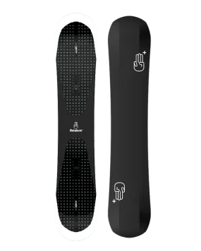 BATALEON Evil Twin Plus Snowboard 2024