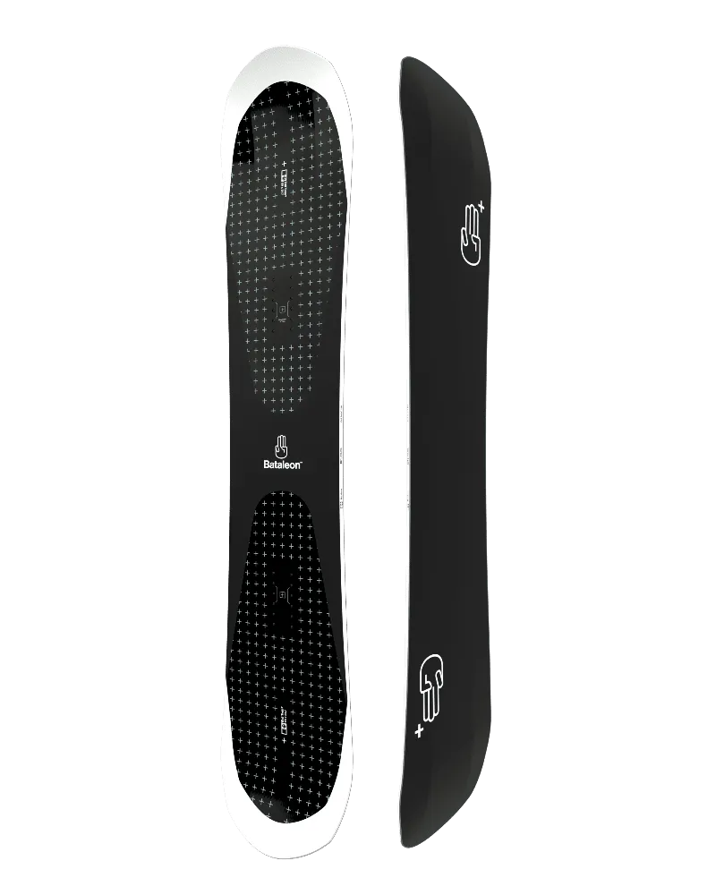 BATALEON Evil Twin Plus Snowboard 2024