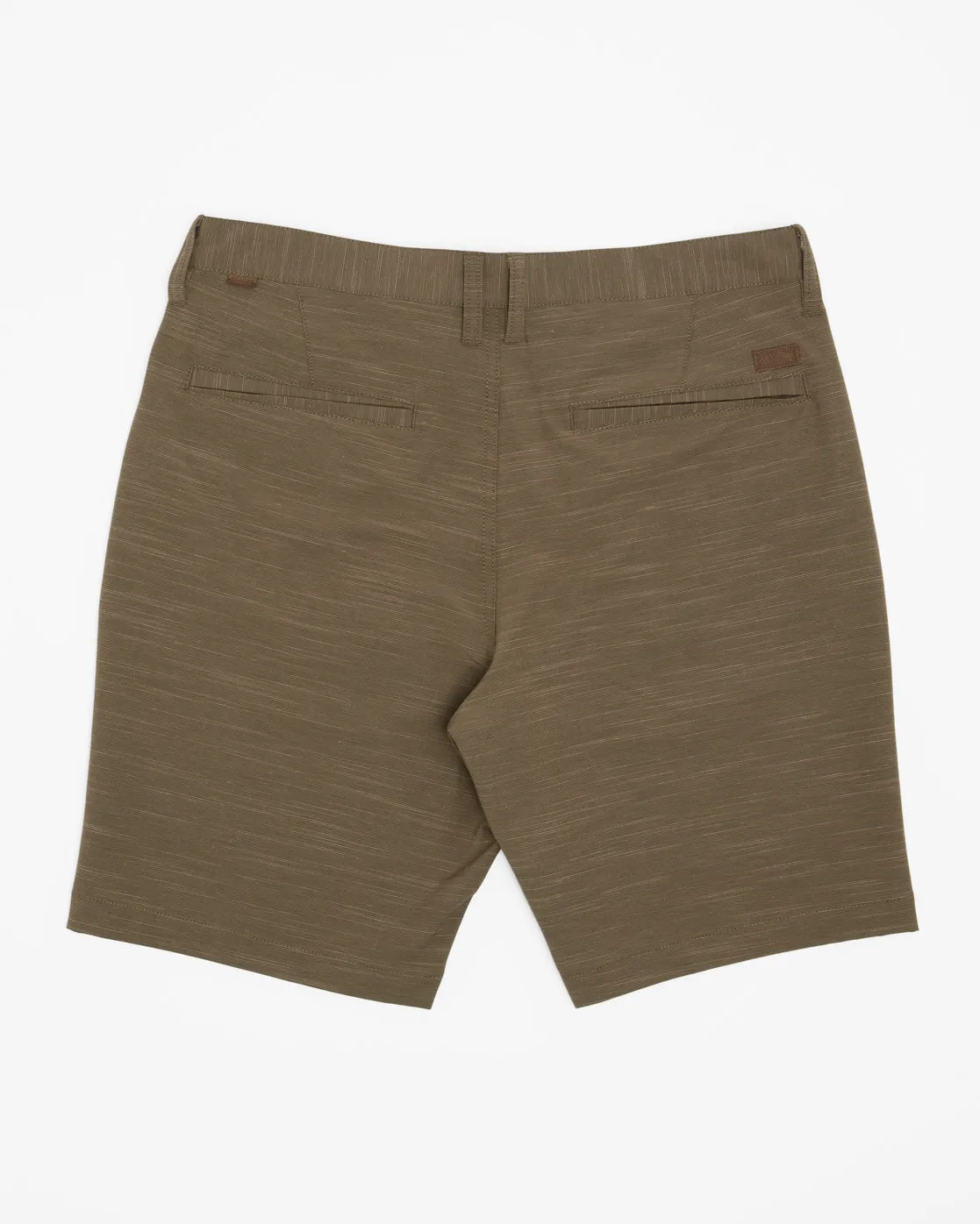 Billabong Crossfire Slub Submersible Shorts