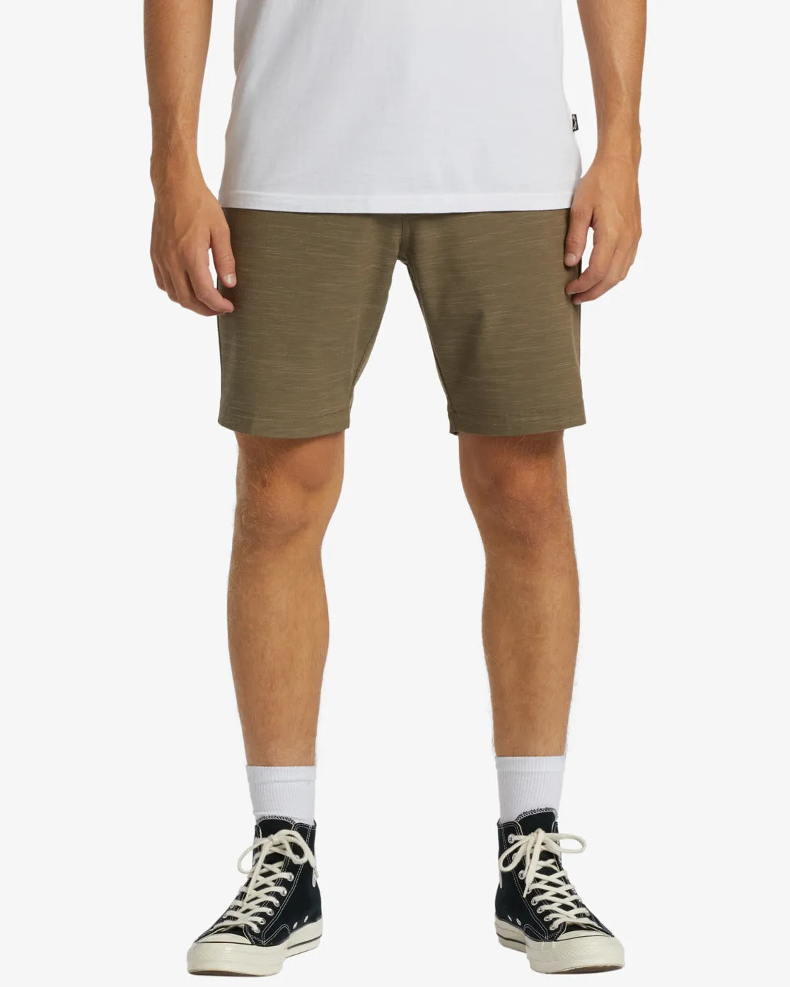 Billabong Crossfire Slub Submersible Shorts