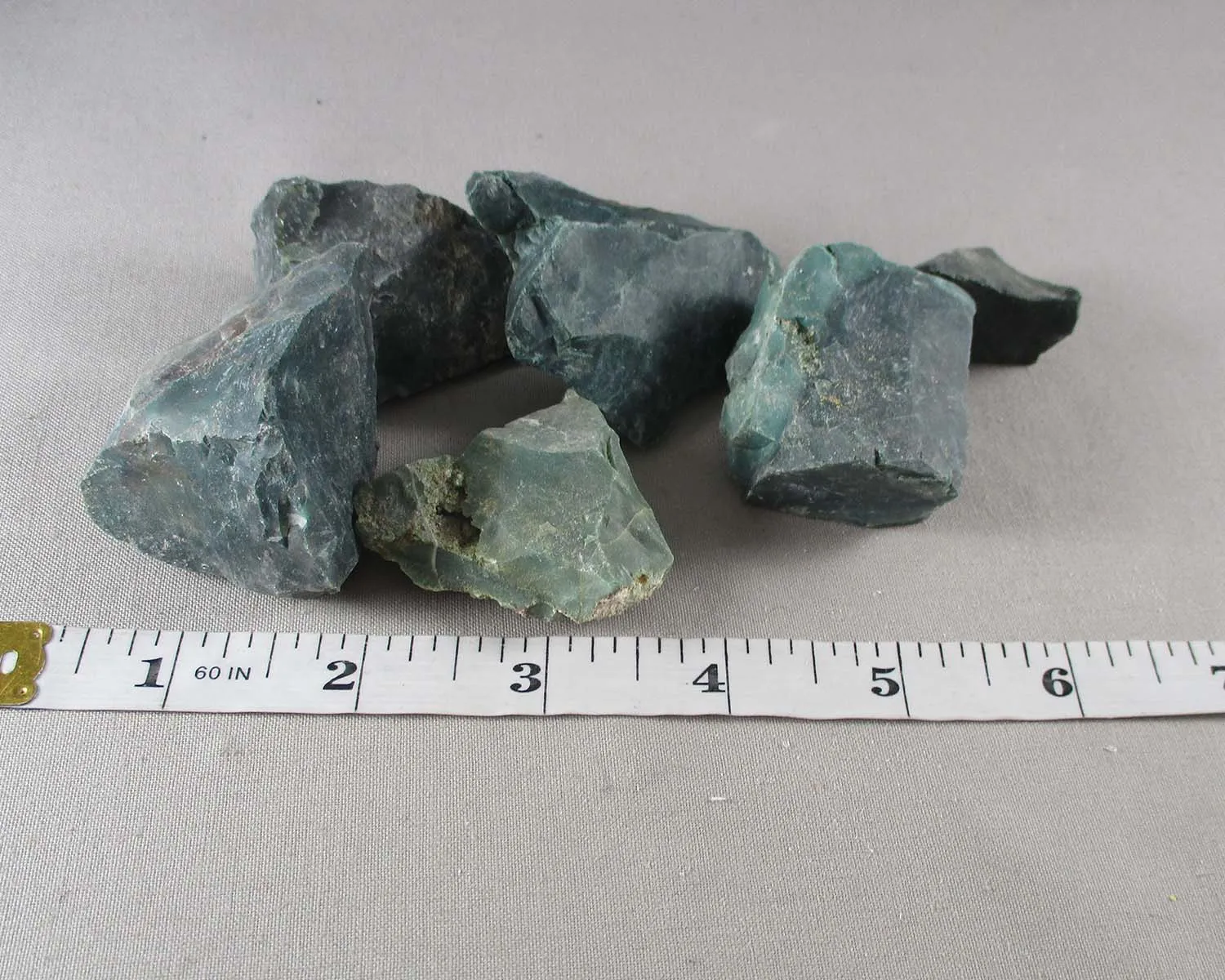 Bloodstone Stones Raw 3pcs H094**