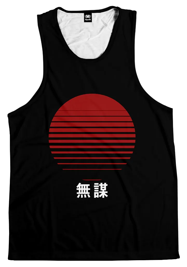 Bosozoku Tank Top