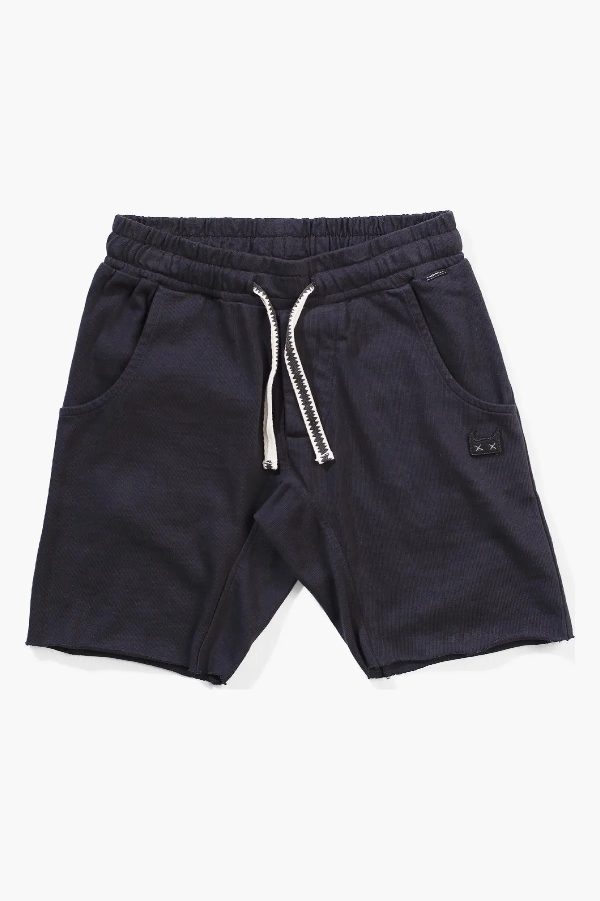 Boys Shorts Munster Kids Nextday Track - Washed Black (Size 14 left)