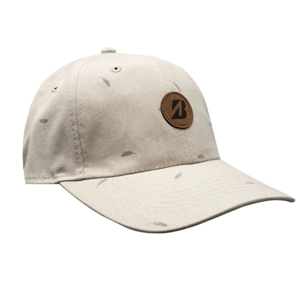 Bridgestone Men's Oceanside Canvas Golf Cap