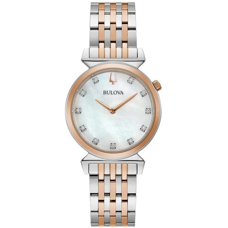 Bulova Classic Ladies