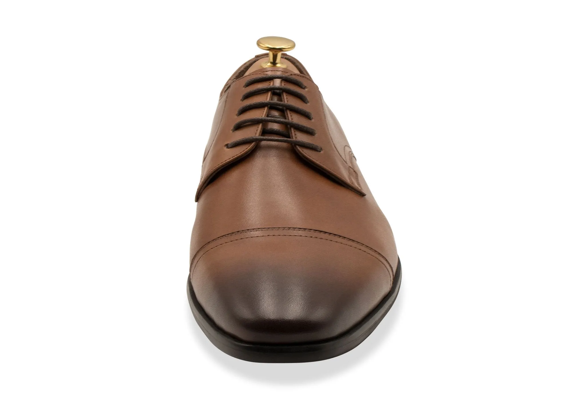 Caleta Straight Cap Chestnut Derby