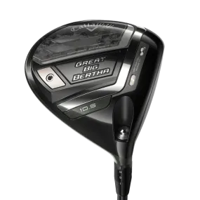 Callaway 2023 Great Big Bertha Driver