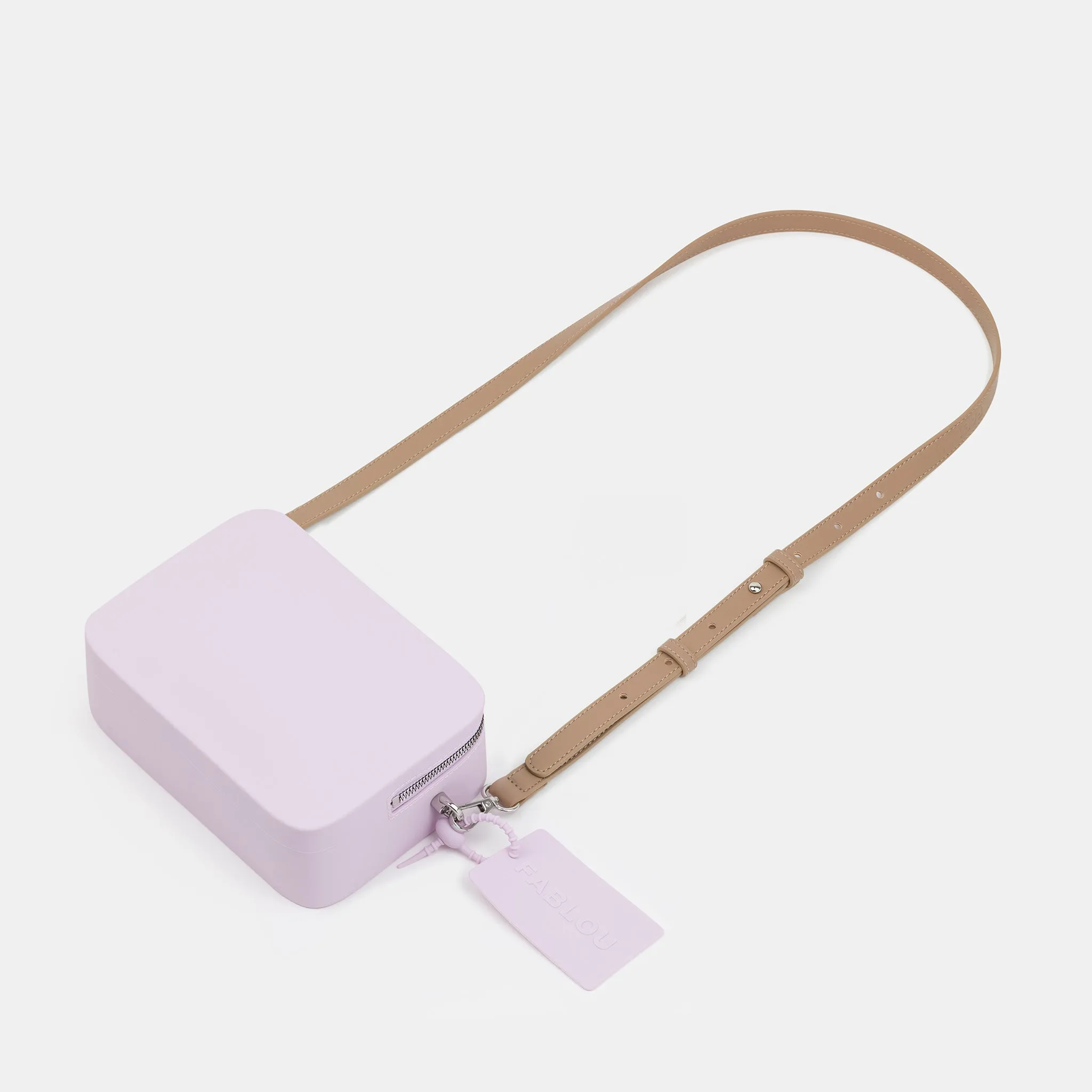 Chelsea Classic | Orchid with Tan Strap