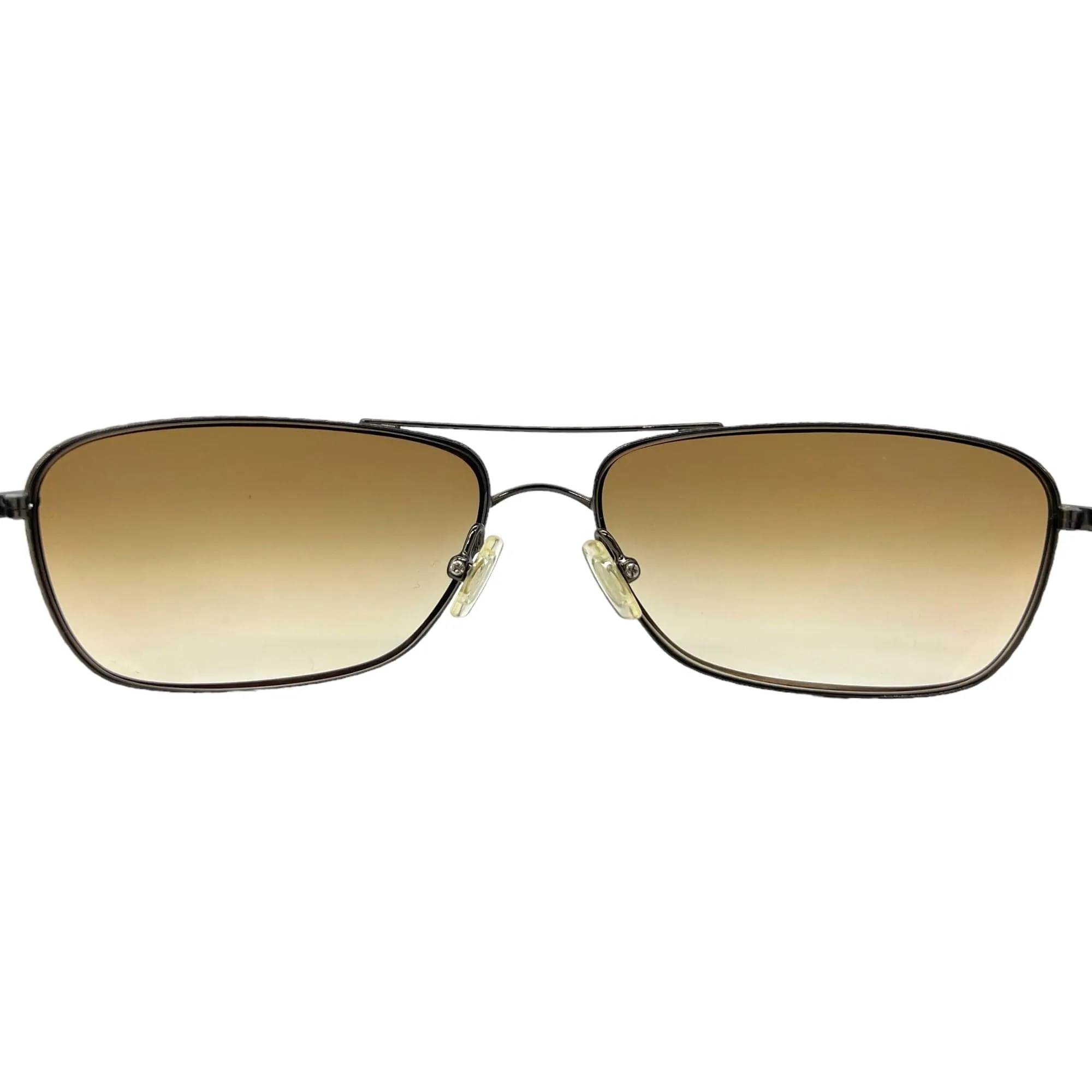 CHROME HEARTS Authentic Unisex Sunglasses with Wooden Temples