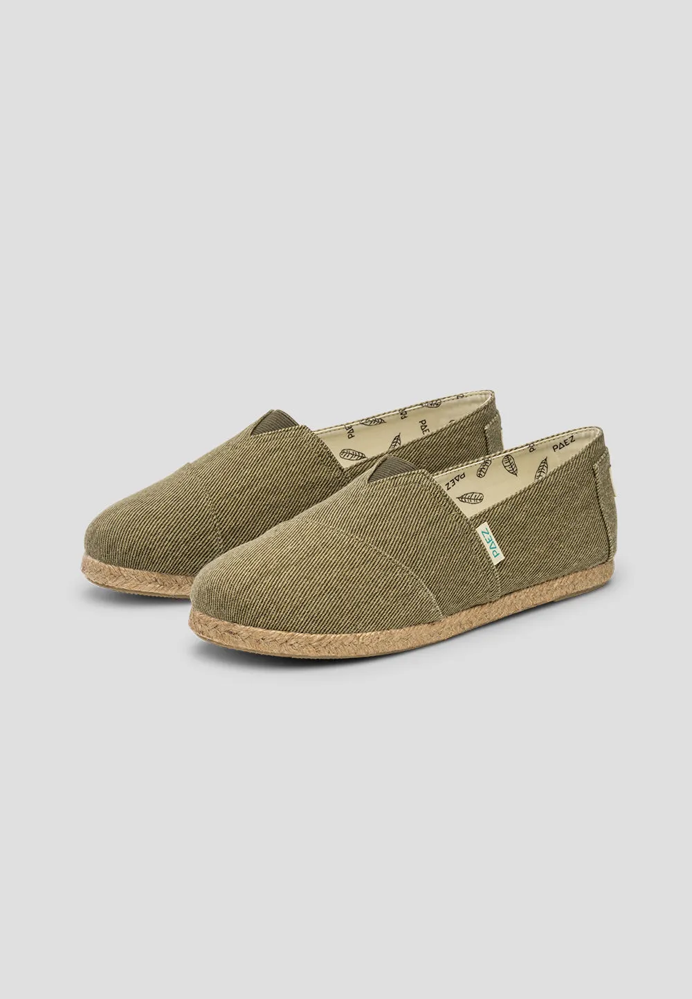 CLASSIC ESSENTIAL KHAKI